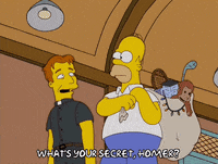 homer simpson episode 21 GIF