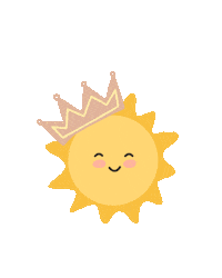 Feeling Like Sunshine Sticker by stephdorworth