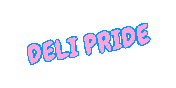 Pride Deli Sticker by DiscoPastrami
