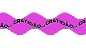 Paz Gratidao Sticker