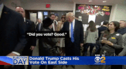 donald trump GIF by Election 2016