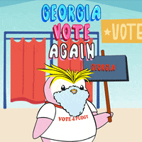 Voting Election Day GIF by Pudgy Penguins