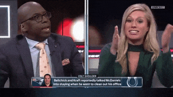 argue michael holley GIF by NBC Sports Boston