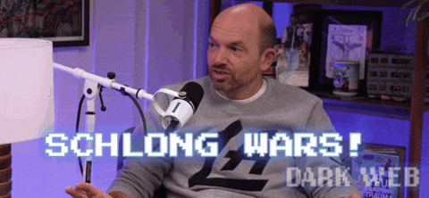 Star Wars Parody GIF by Dark Web