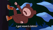 greatnorthfox animation animation domination the great north great north GIF