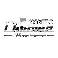 Chrome Hexisgraphics Sticker by HEXIS
