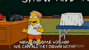 Season 18 Episode 20 GIF by The Simpsons