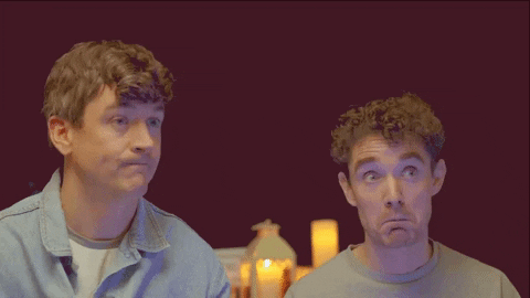 Conor Mckenna Yes GIF by Foil Arms and Hog