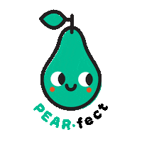 Sticker Fruit Sticker