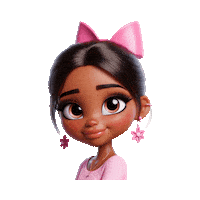 elistorycriativo girl menina fofa menininha Sticker