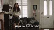 What The Hell Wtf GIF by FOX TV