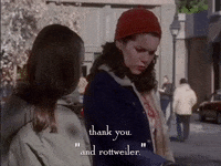 season 1 netflix GIF by Gilmore Girls 