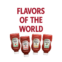 Chili Sauce Abc Sticker by Heinz Indonesia