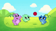 Games Jumping GIF by Pikwik Pack