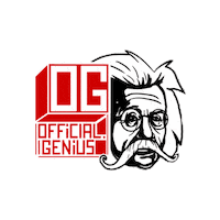 Snowboarding Downtown Las Vegas Sticker by OfficialGenius