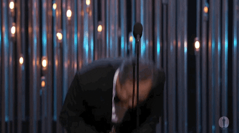 Ang Lee Thanks GIF by The Academy Awards