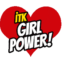 happy girl Sticker by İzmir Özel Türk Koleji