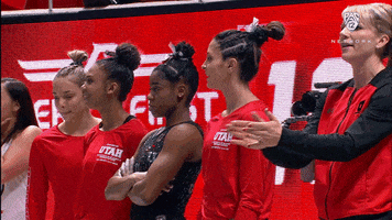 Utah Utes Dance GIF by Pac-12 Network
