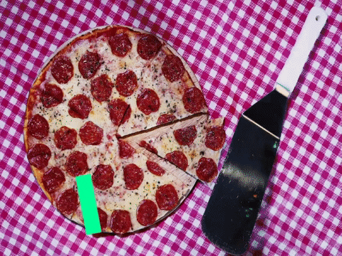 eatinmanta giphygifmaker love pizza hungry GIF