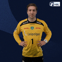 Handball Leipzig GIF by DAIKIN HBL