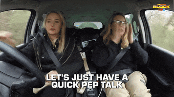 You Got This Channel 9 GIF by The Block
