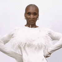 Sassy GIF by Cynthia Erivo