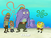 season 4 skill crane GIF by SpongeBob SquarePants