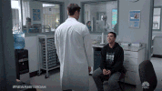 ryan eggold hug GIF by NBC