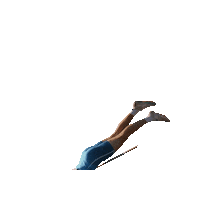 Pole Vault Spirit Sticker by Gill Athletics
