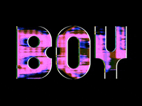 Art Glitch GIF