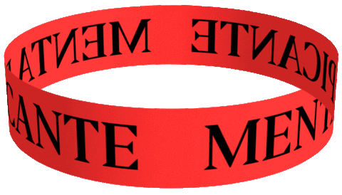 MentaPicante giphyupload ribbon mentapicante Sticker