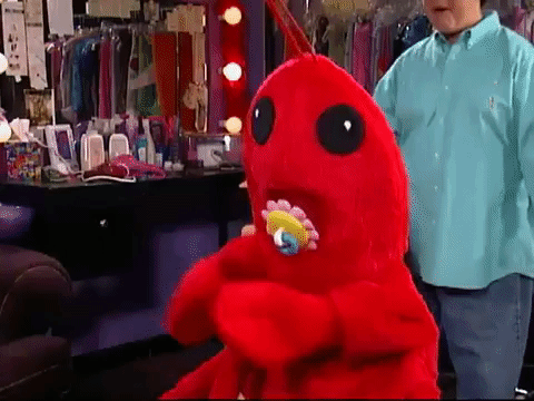 the amanda show nicksplat GIF