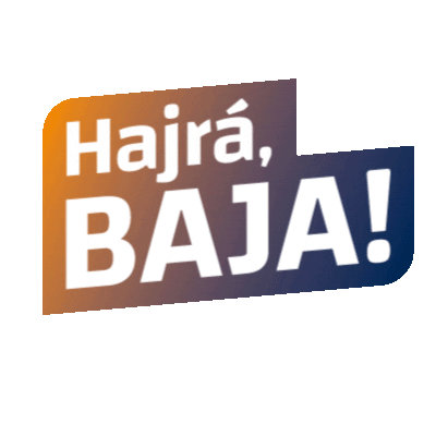 fideszbaja giphyupload 2024 baja fidesz Sticker