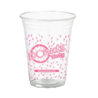 donustastymisiones donuts donutstasty donuts tasty tastydonuts Sticker