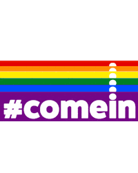 BeLonGTo lgbti come in stand up week belongto Sticker