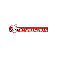 Kennelrehu koira kennelrehu kokkikoira koirakokki Sticker