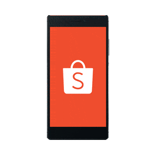 Shopeeshake Sticker by Shopee Polska