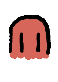 Nose Smell Sticker by Torkel Tirén