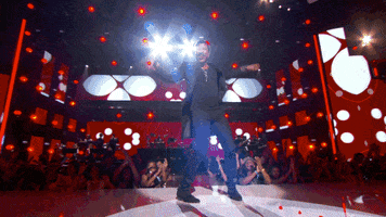 GIF by BET Awards