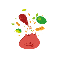 Baokitchen Sticker by Restaurant Sens