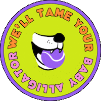 Opb Sticker by Opbarks