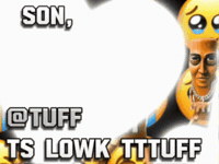 Tuff Triple T GIF
