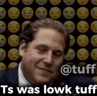 Tuff Wolf Of Wallstreet GIF