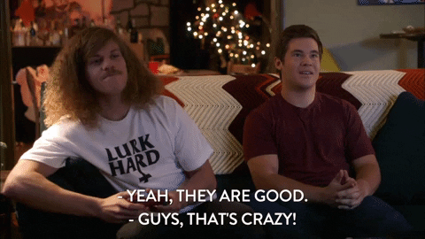 comedy central blake henderson GIF by Workaholics