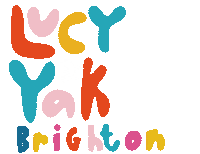 Brighton Barbsiegraphy Sticker