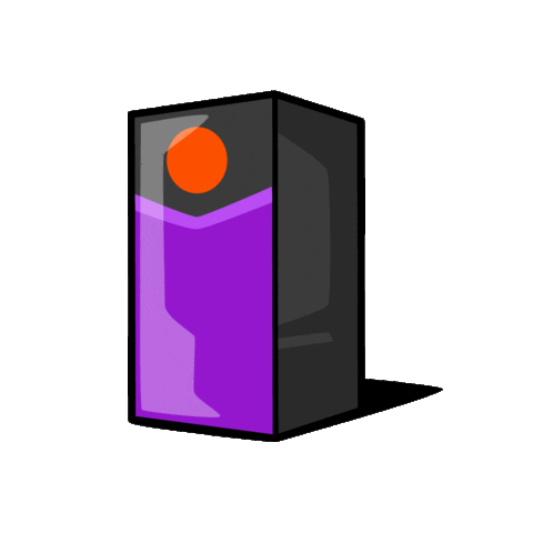 SupressoCoffee giphyupload coffee box coffee time Sticker