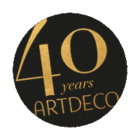 Celebration Birthday Sticker by artdeco_cosmetics