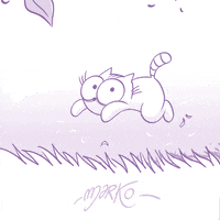 Happy Cat GIF by marko