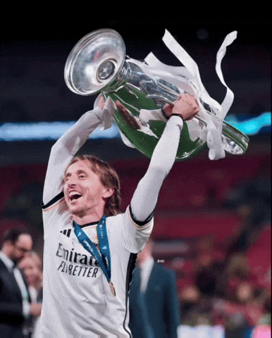 Luka Modric GIF
