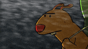 Sick Rainy Day GIF by Cartoon Hangover